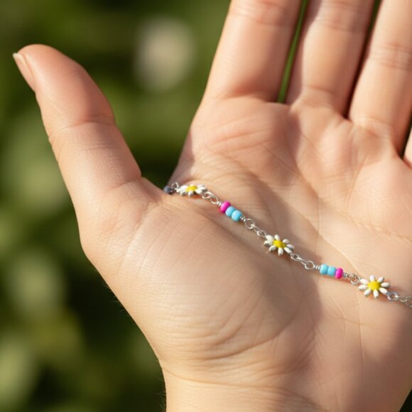 "New Beautiful Design Bracelet for Women/Girls, Gift, B970 - Picture 5 of 5